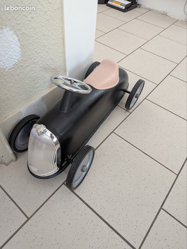 Voiture porteur Baghera (image 1)
