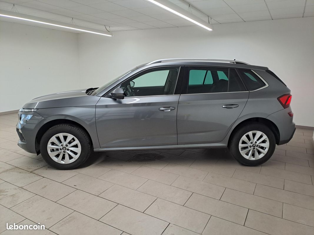 SKODA Kamiq 1.0 TSI Evo 2 116 ch DSG7 Selection (image 2)