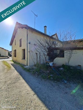 Maison de village 5 pièces 90 m²