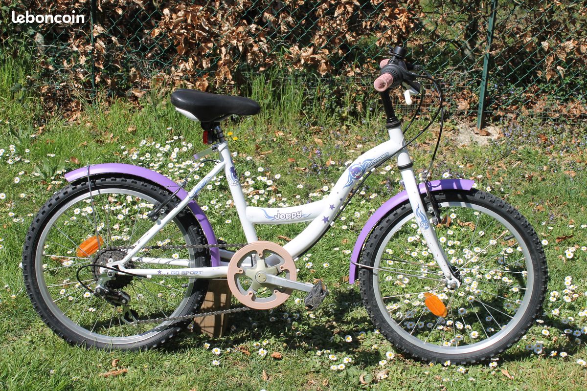 Go Sport VÃ©lo Fille 20 Pouces Occasion Exalta Velo Occasion Fille