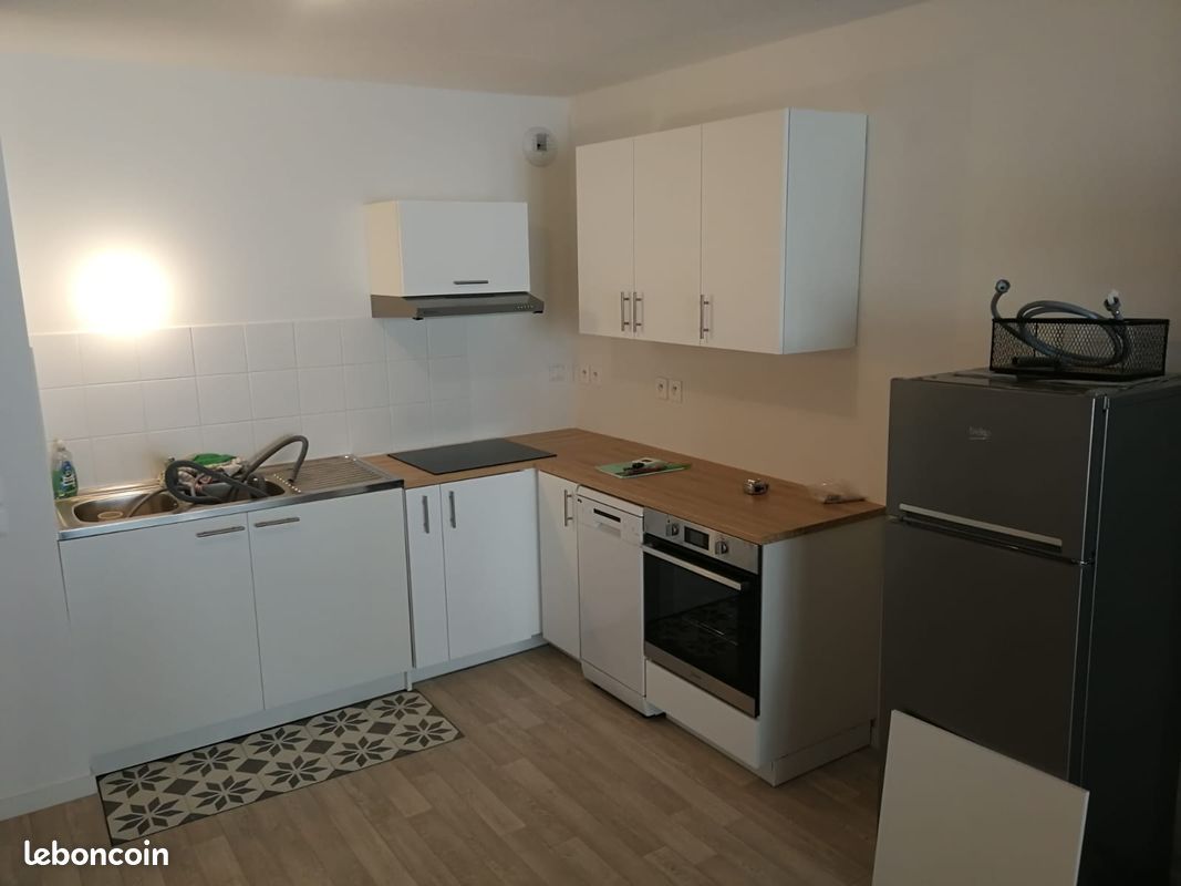 Meubles hauts et bas de cuisine (image 1)