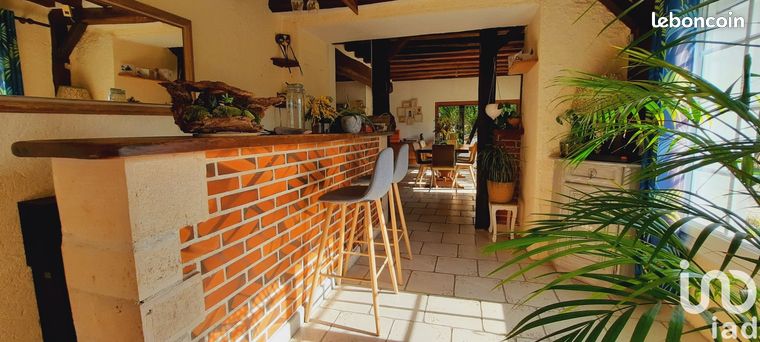 Longère 5 pièces 134 m²