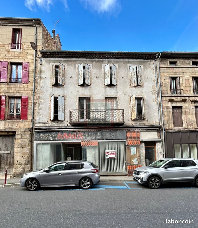 Immeuble 20 pièces 300 m² · à Langogne · 300 m² · 89 000 €