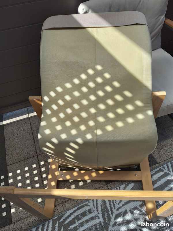 Fauteuil ikea 20e (image 2)
