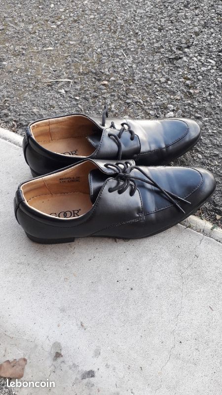 Chaussures de cérémonie 35 (image 2)