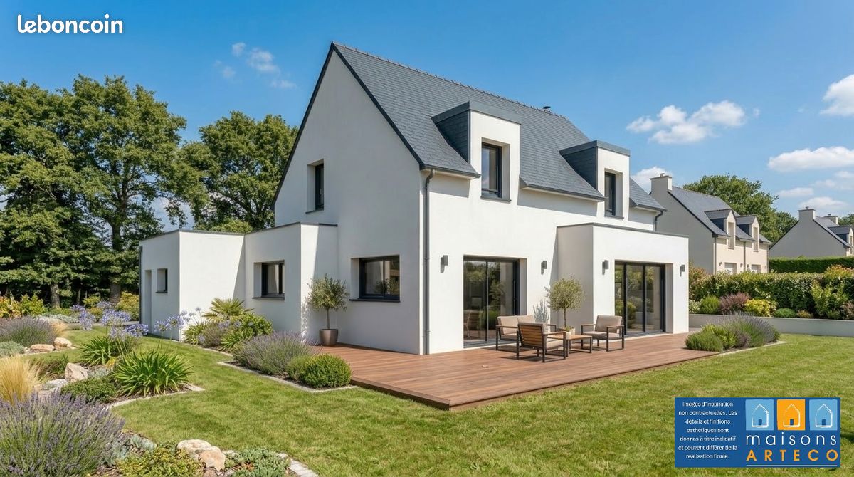 Terrain à bâtir CŒUR DE MERIADEC · à Pluneret · 69 900 €