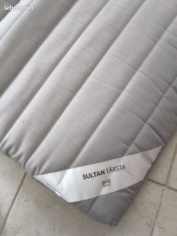 Matelas appoint genre futon ikea (image 2)
