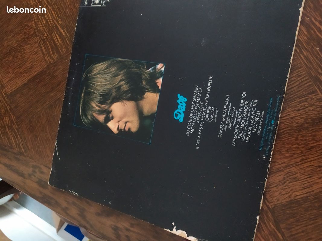 Vinyl Dave 1975 (image 2)