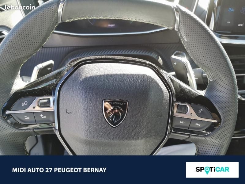 Peugeot 208 1.2 Hybrid 110ch GT e-DCS6 (image 15)
