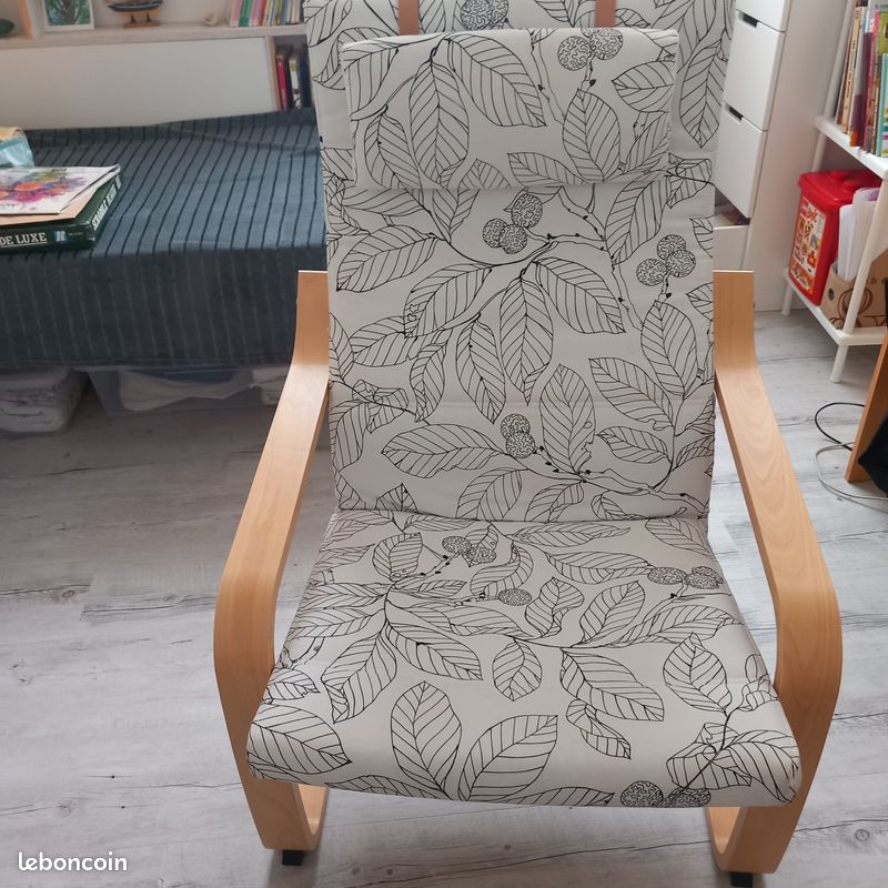 Fauteuil Poang Ikea (image 5)