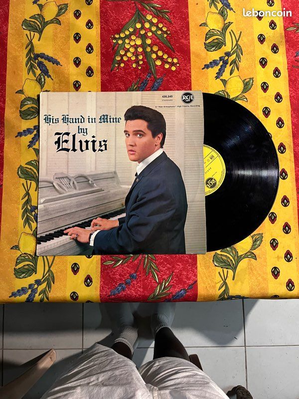 Lot de vinyl (image 1)
