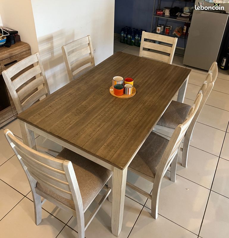 Table de salon à vendre (image 1)