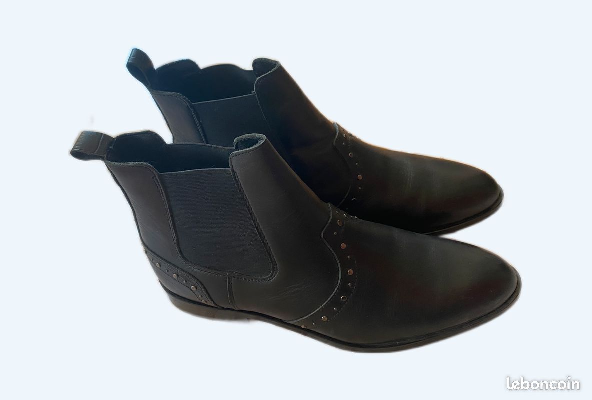 Bottine Salsa Chaussures