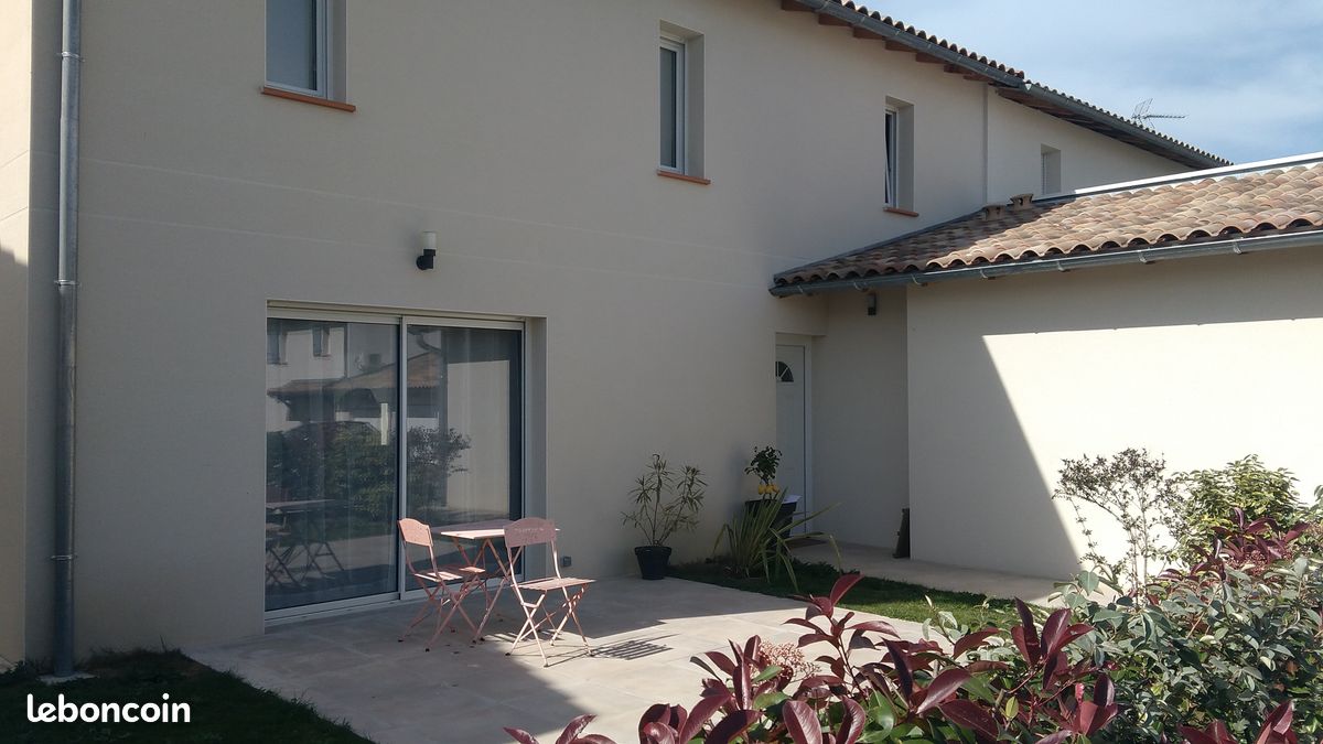 Maison 4 pièces 94 m² · à Frouzins · 94 m² · 1 214 €/mois