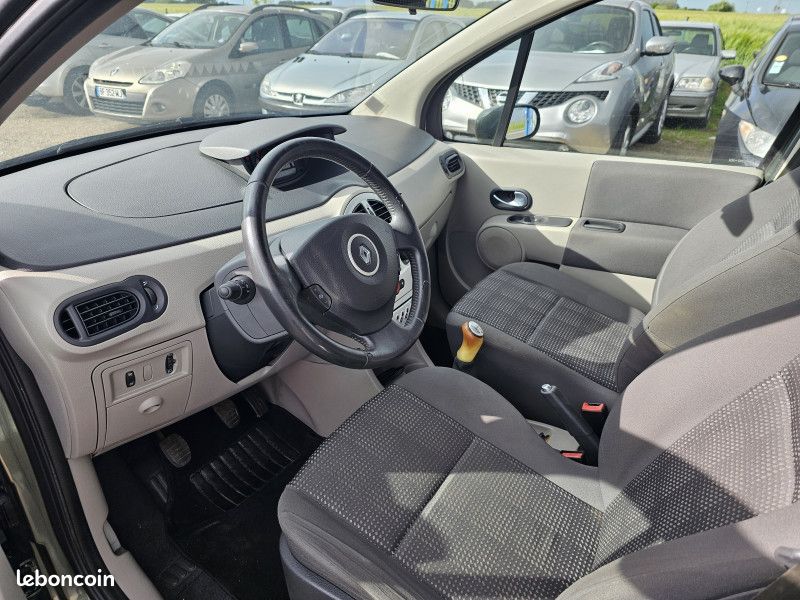 Renault MODUS 1.6 16V 110CH CONFORT PACK CLIM DYNAMIQUE (image 3)
