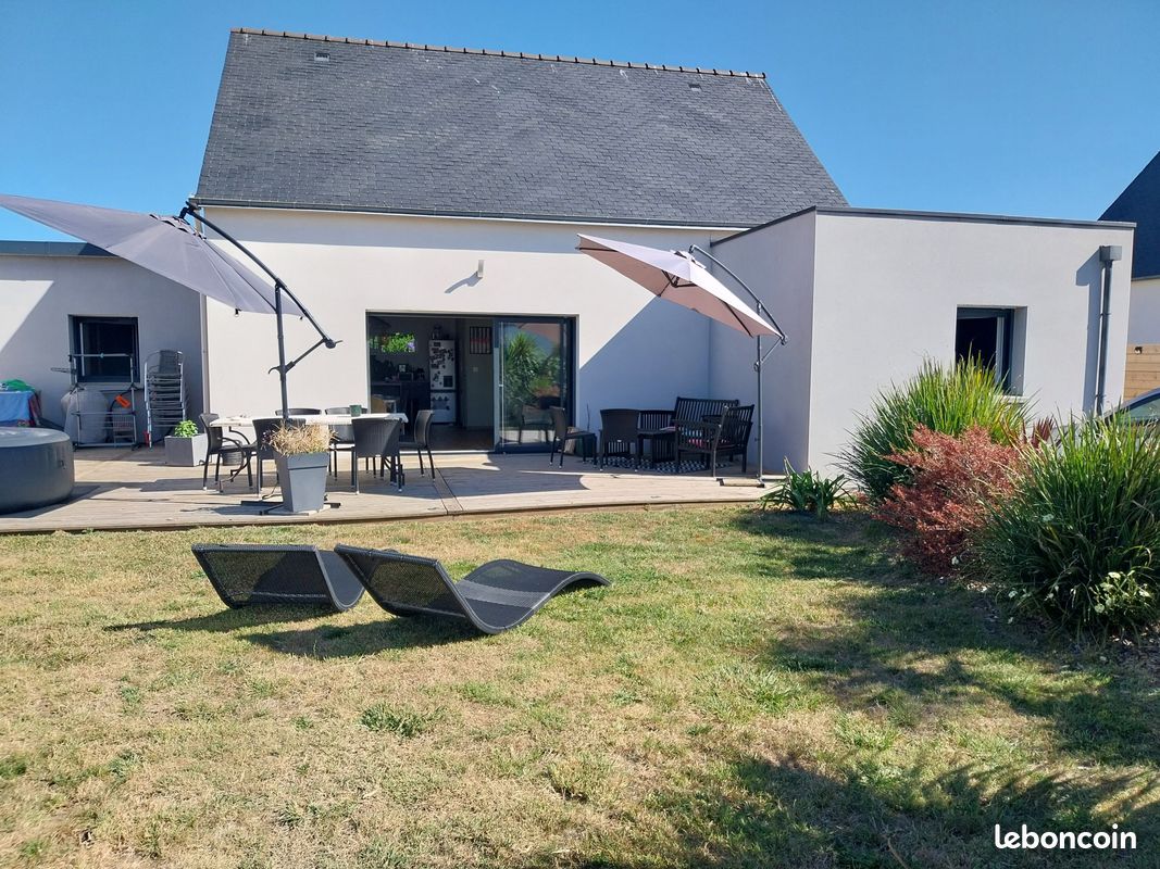 Maison 5 pièces 97 m² · à Plobannalec-Lesconil · 97 m² · 400 400 €