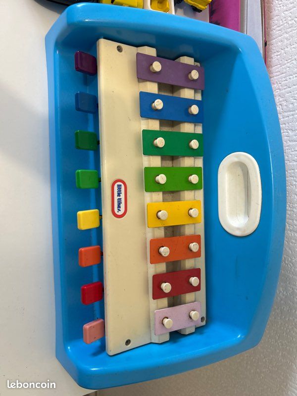 Piano montessori clavecin (image 2)