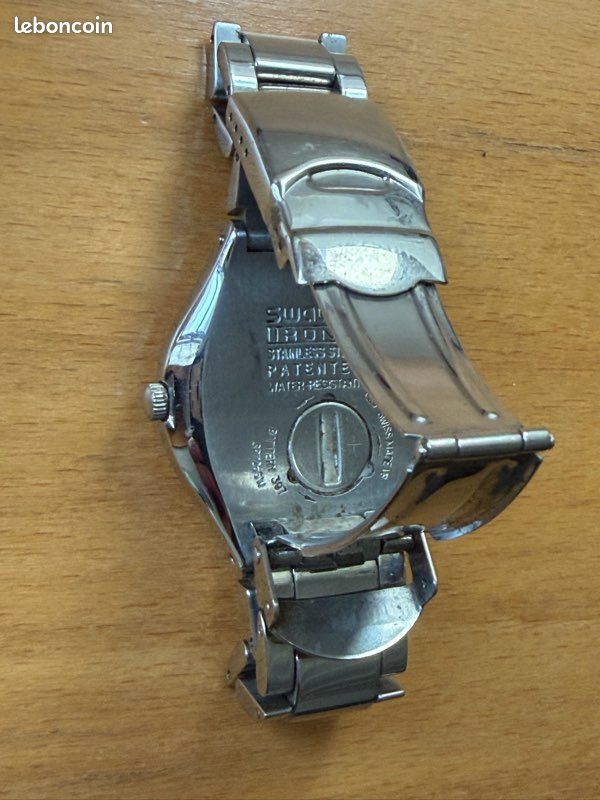 Swatch Irony Big Cool Days (image 2)