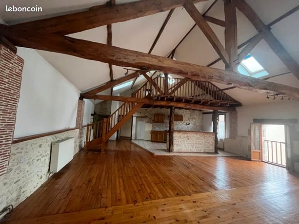 Immeuble 297 m² Grignols