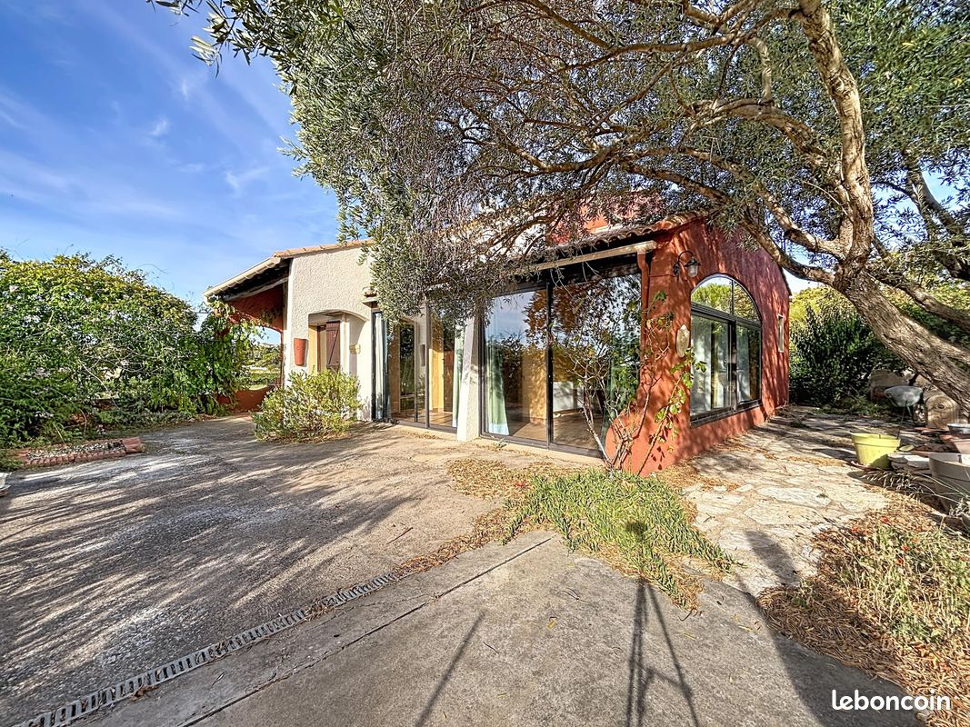 Maison 5 pièces 130 m² · à Caux · 130 m² · 294 000 €