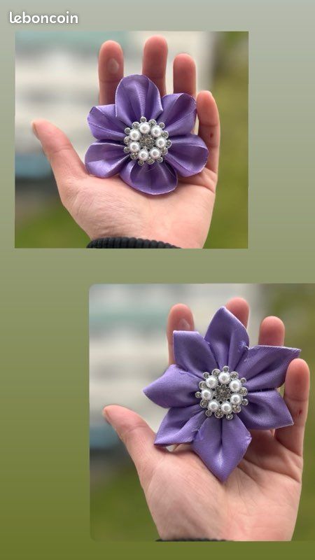 Barrettes à épingles à cheveux vintage pour femmes, métal
