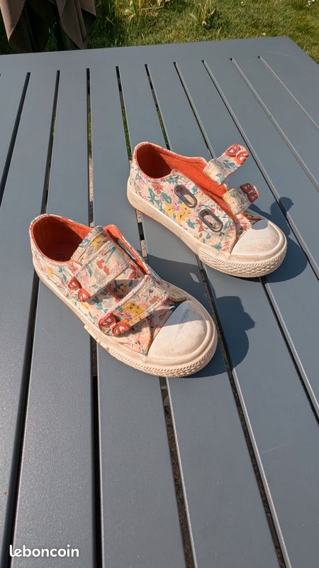 Baskets papillons Mini & girls taille 26 (image 5)