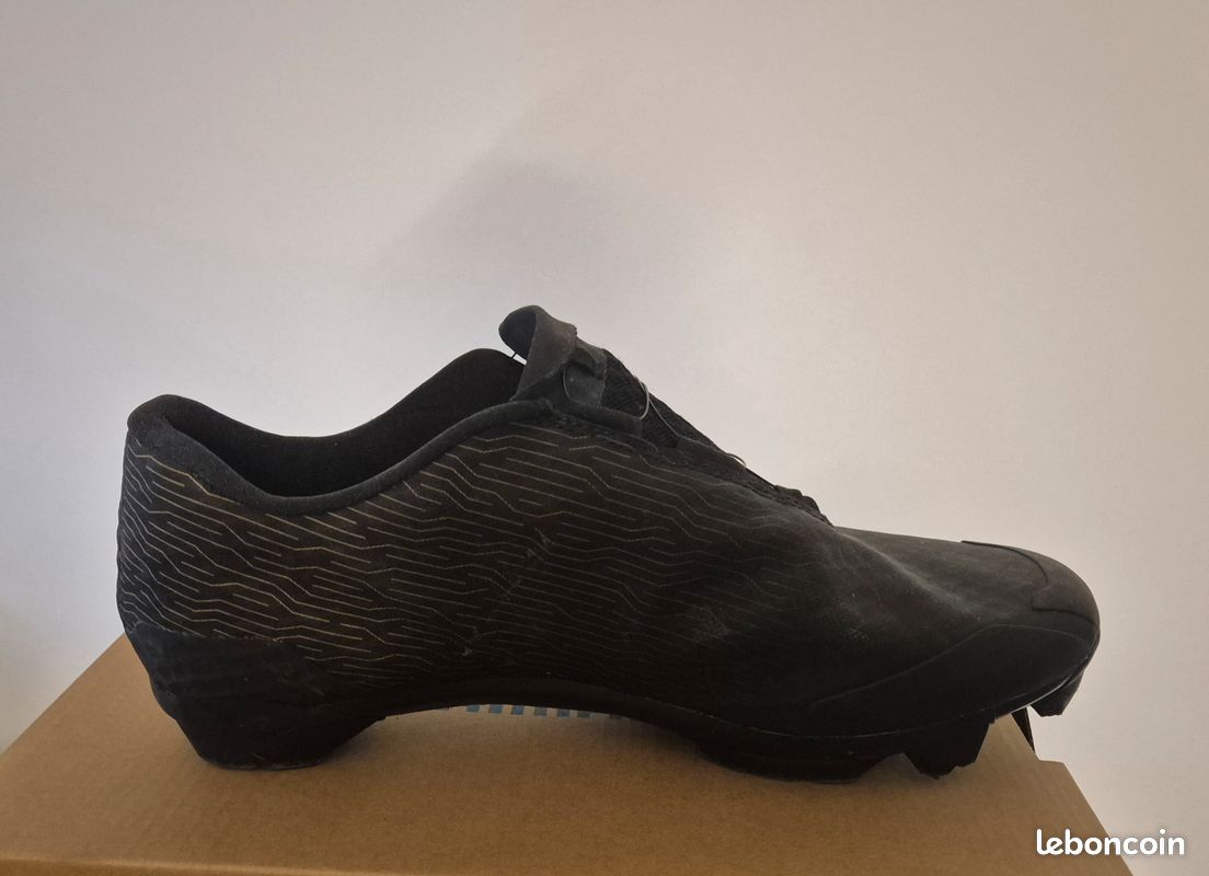 Chaussure vélo automatique (image 4)