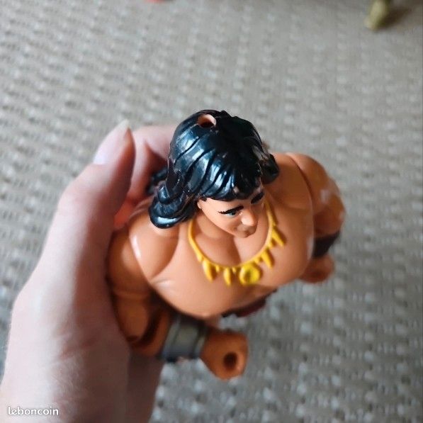 Conan Warpaint Figurine Conan Le Barbare 1982 Vintage Collection Super7 14 Cm 840049889385 Kingdom Figurine 3