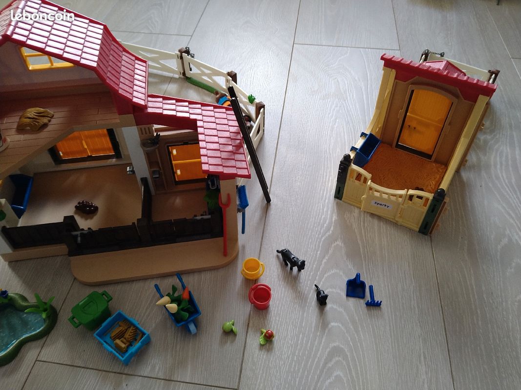 Poney-club+ extension Playmobil (image 6)