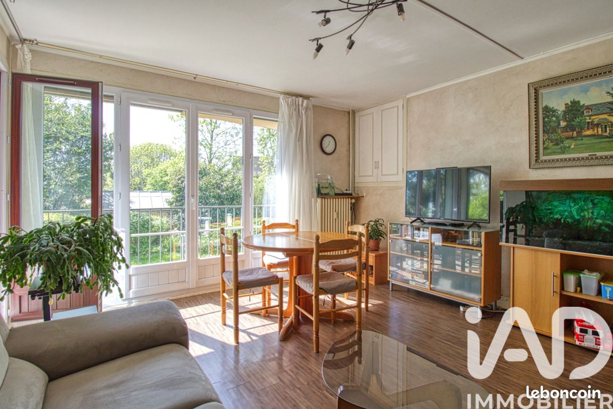 Appartement 3 pièces 70 m² · à Lagny-sur-Marne · 70 m² · 205 000 €