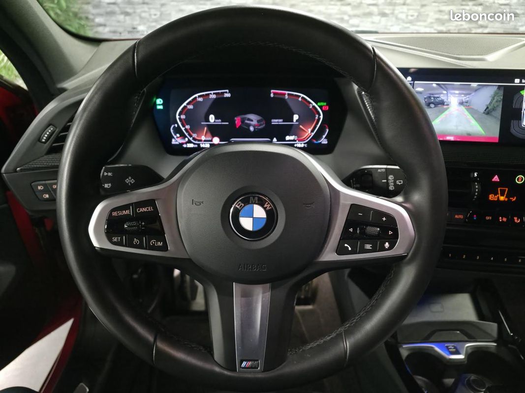 BMW SERIE 1 116d - BV DKG F40 M Sport (image 10)