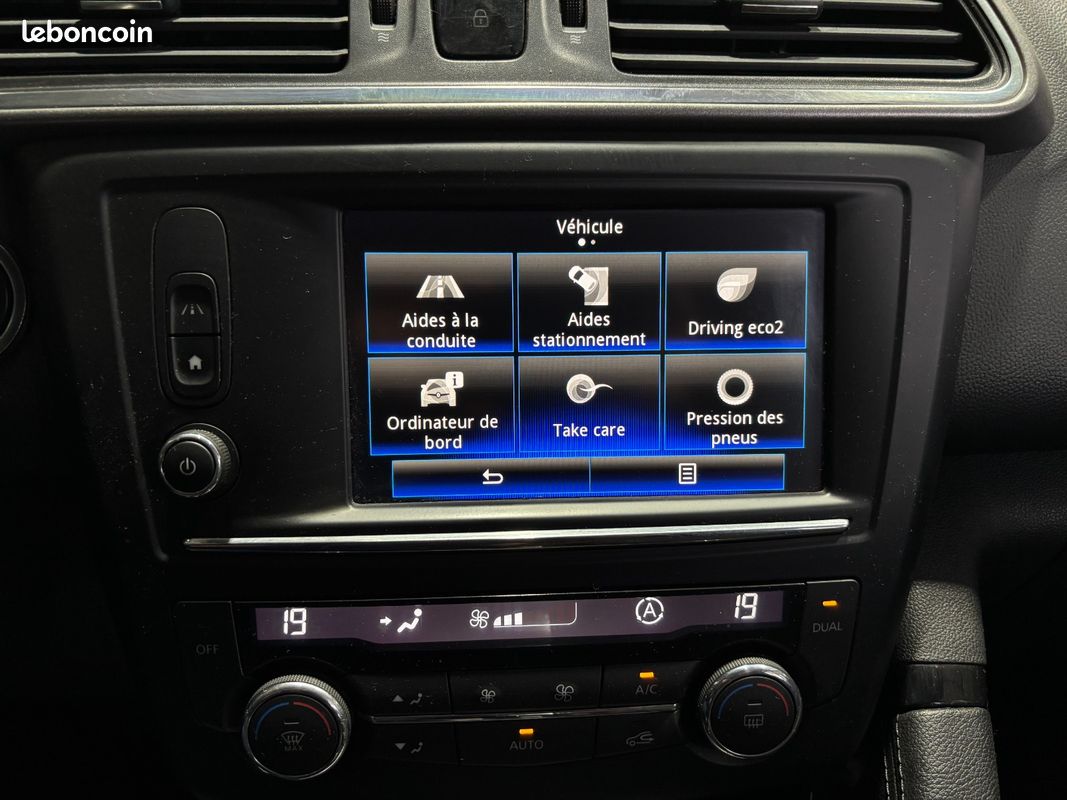 RENAULT KADJAR dCi 110 Energy eco² Intens EDC - Dossier d'entretien complet - Kit Distribution et vidange de boite (image 26)