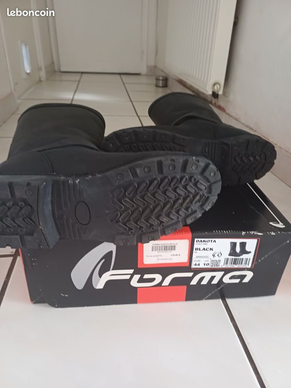 Bottes moto homme (image 2)