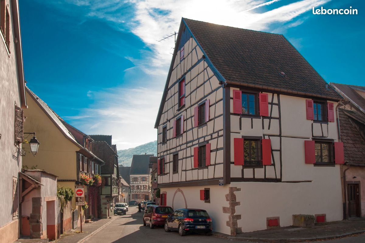 Maison 16 pièces 444 m² · à Kaysersberg Vignoble · 444 m² · 388 000 €