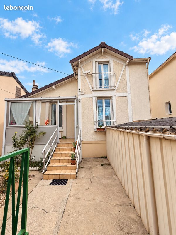 Maison 3 pièces 70 m² · à Arnouville · 70 m² · 269 000 €