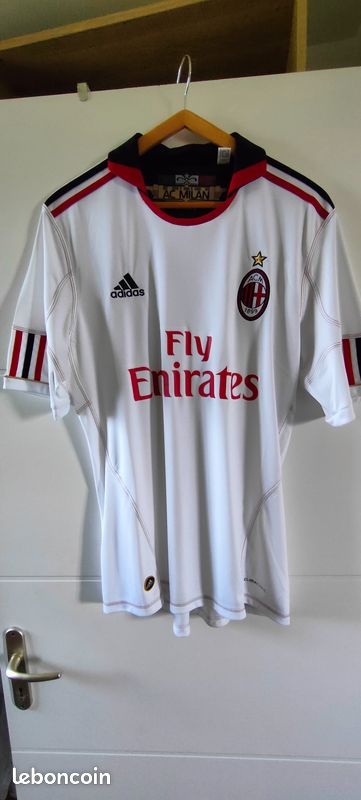 Milan Away Maillot Ac Milan Adidas AC Milan Maillot Adidas Away