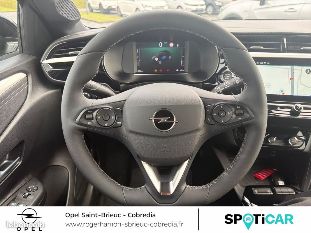 Opel Corsa 1.2 Turbo Hybrid 110ch GS e-DCT6 (image 12)
