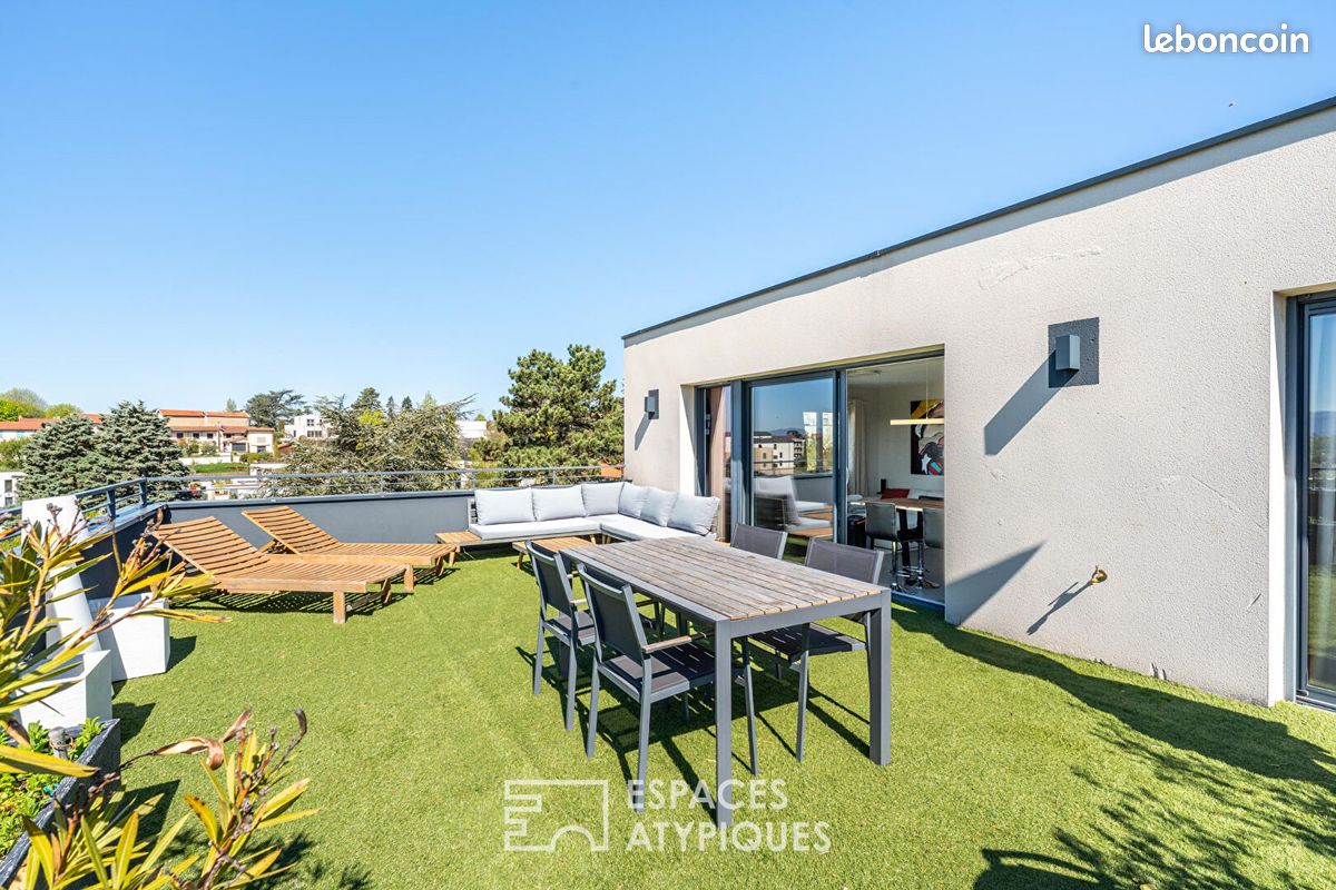 Appartement 3 pièces 60 m² · à Limonest · 60 m² · 379 000 €