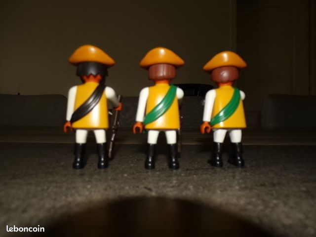 Playmobil personnages pirates (image 3)