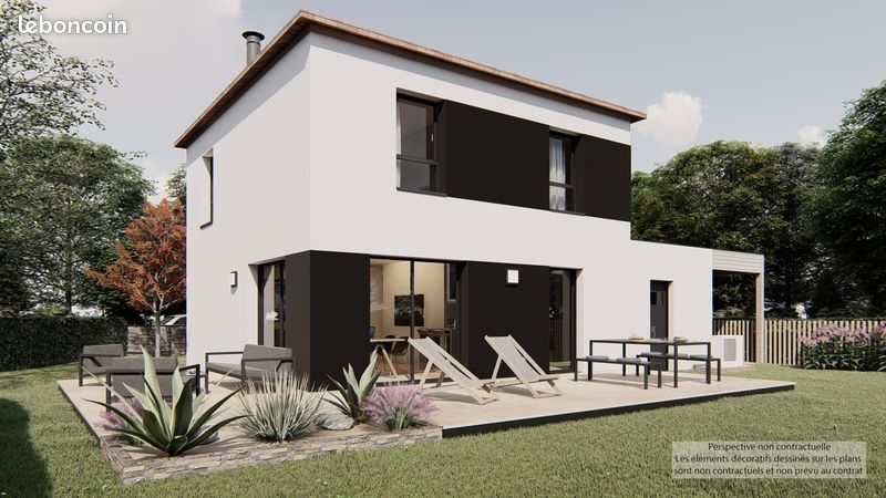 Maison 5 pièces 91 m² · à Bouaye · 91 m² · 307 970 €