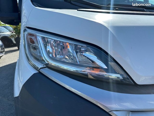 Citroën Jumper Fourgon Grand Volume JUMPER TOLE L2H2 130 BVM6 CLUB GPS TEL GALLERIE ETC...(13 250HT) (image 26)