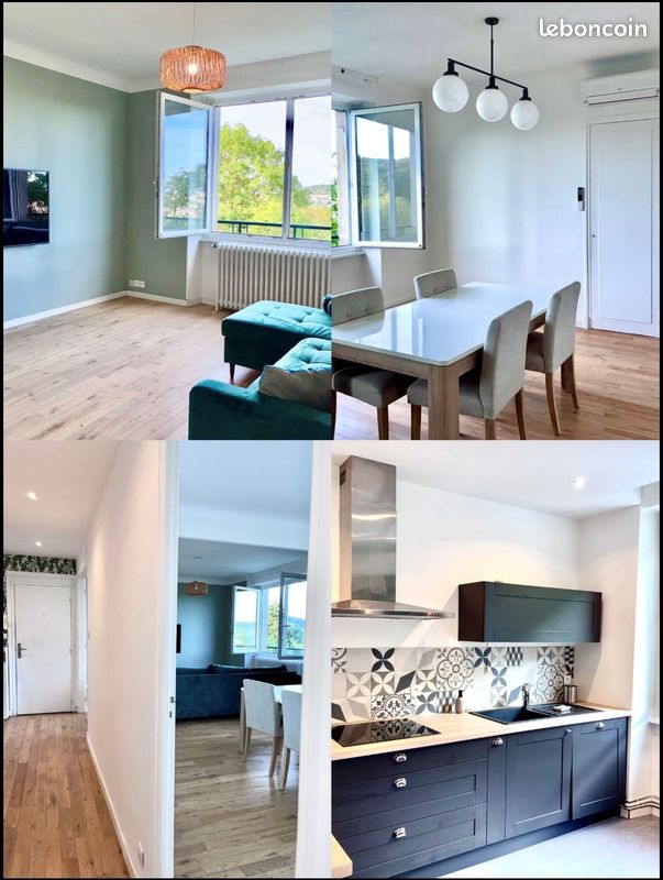 Appartement 3 pièces 86 m² · à Nancy · 86 m² · 1 290 €/mois