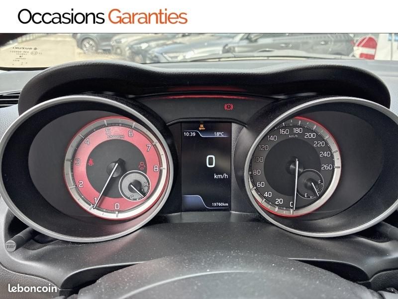 Suzuki Swift 1.4 Boosterjet Hybrid 129ch Sport (image 18)