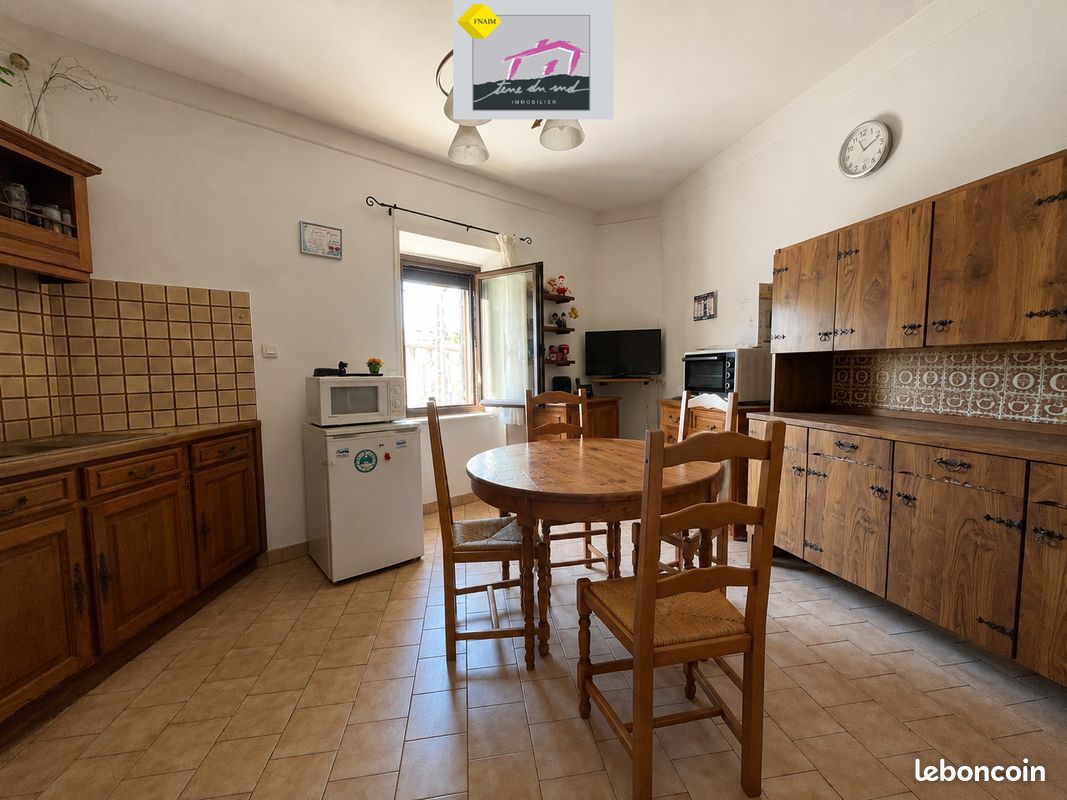 Maison 3 pièces 60 m² · à Ornaisons · 60 m² · 82 000 €