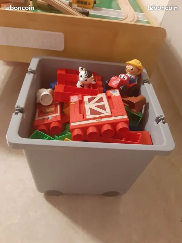 Blocs de construction ABRICK (image 1)