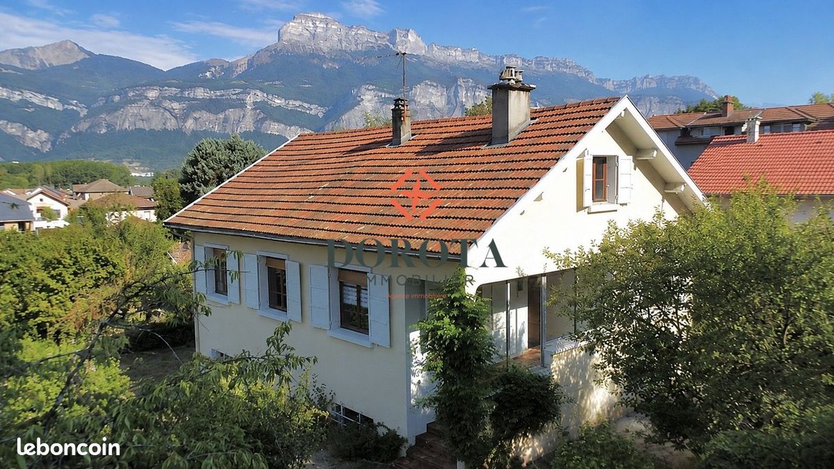 Maison 4 pièces 83 m² · à Villard-Bonnot · 83 m² · 279 000 €