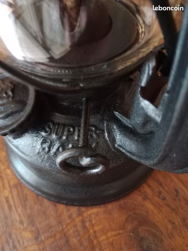 Lampe tempete (image 3)