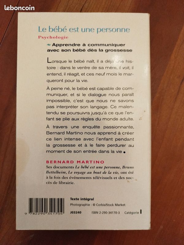 Le bébé est une personne (image 2)