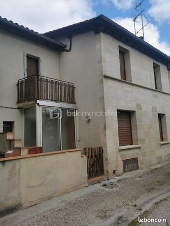 Maison 5 pièces 72 m²