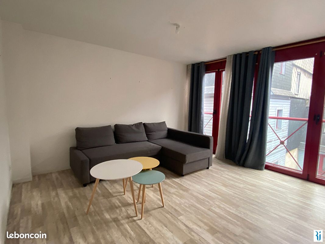 Appartement 2 pièces 38 m² · à Rouen · 38 m² · 640 €